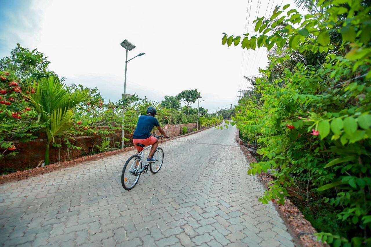 The Estate Resort , Mangalore Mudbidri Dış mekan fotoğraf