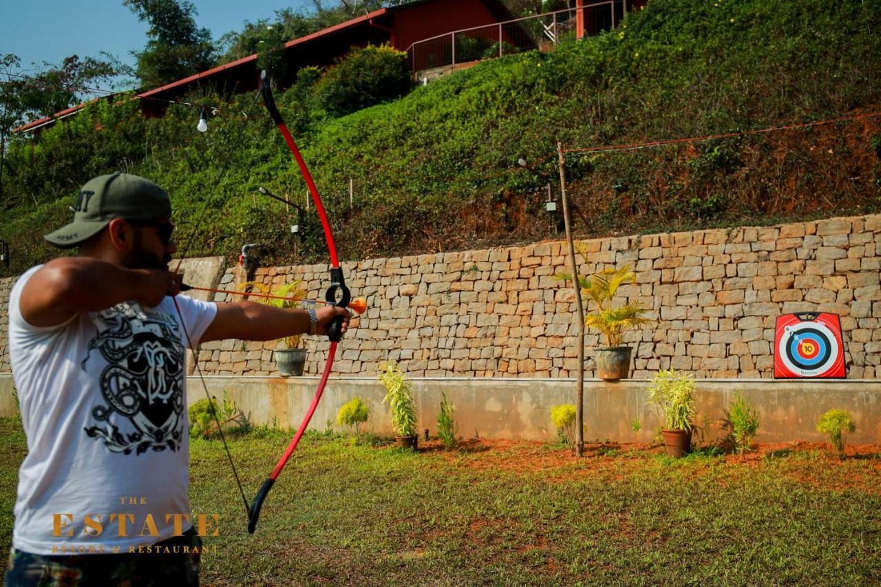 The Estate Resort , Mangalore Mudbidri Dış mekan fotoğraf