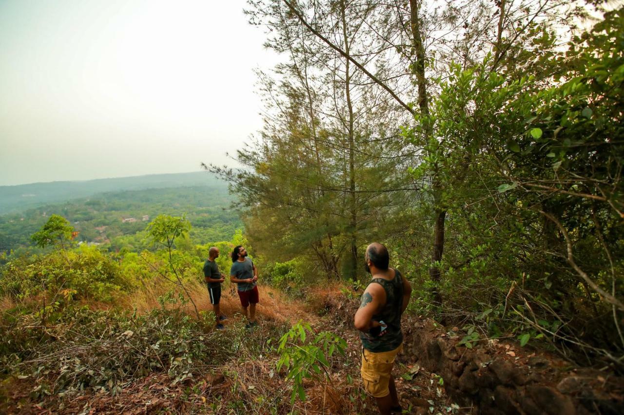 The Estate Resort , Mangalore Mudbidri Dış mekan fotoğraf