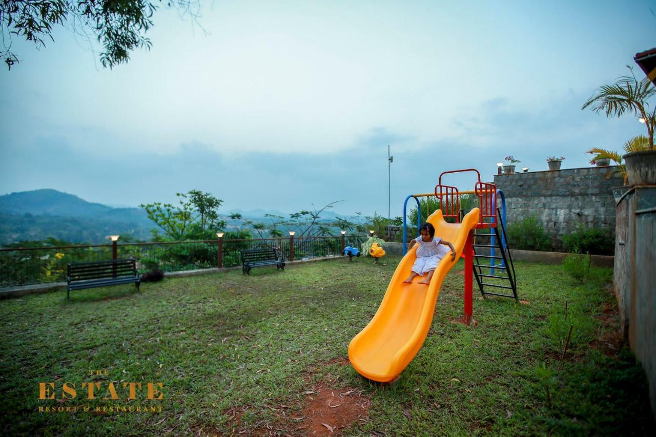 The Estate Resort , Mangalore Mudbidri Dış mekan fotoğraf